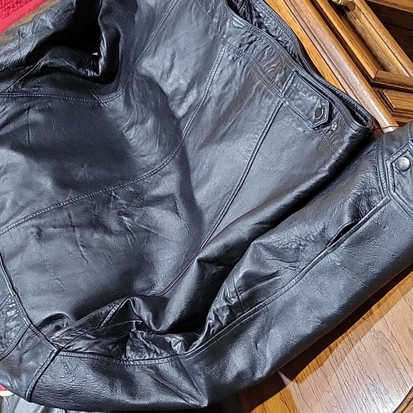 R & O Leather Jacket - Picture 6 of 6